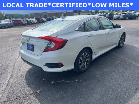 Used 2017 Honda Civic EX image 7