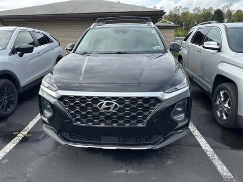 Used 2020 Hyundai Santa Fe SEL w/ Convenience + Premium Package image 7