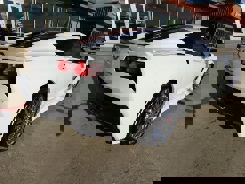 Used 2018 Chevrolet Corvette Stingray Coupe w/ Z51 1LT image 5