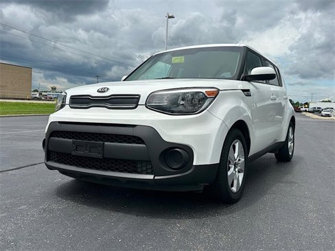 Used 2017 Kia Soul image 3