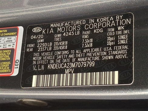 Used 2021 Kia Seltos S image 26