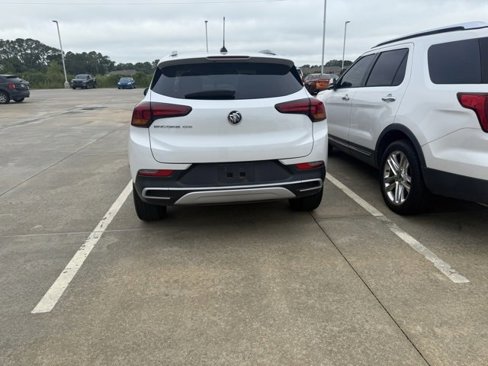 Used 2020 Buick Encore GX Select image 9
