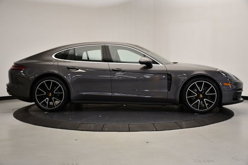 Certified 2018 Porsche Panamera 4S image 8