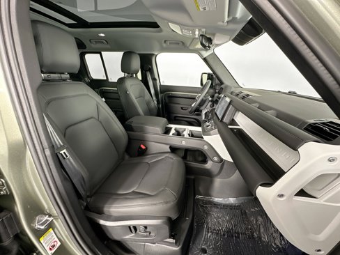 Certified 2025 Land Rover Defender 110 S image 26