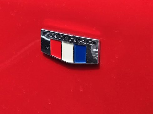 Used 2023 Chevrolet Camaro LT image 31