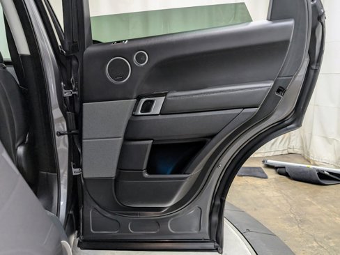 Used 2019 Land Rover Range Rover Sport HSE Dynamic image 27