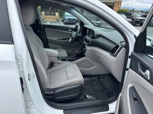 Used 2019 Hyundai Tucson SE image 19