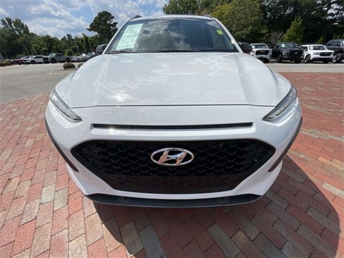 Used 2021 Hyundai Kona Night image 30