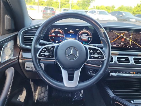 Used 2020 Mercedes-Benz GLS 450 4MATIC image 13