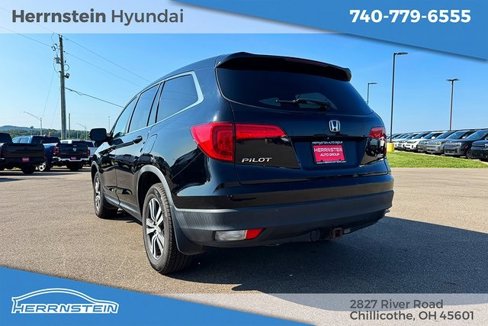 Used 2017 Honda Pilot EX-L image 5