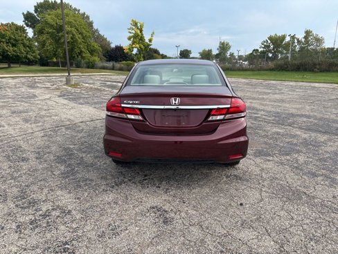 Used 2015 Honda Civic LX image 6