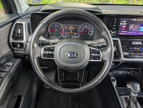 Used 2021 Kia Sorento EX w/ EX AWD X-Line Package image 19