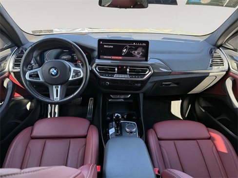 Certified 2023 BMW X3 M40i w/ Premium Package image 10