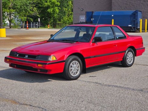 Used 1987 Honda Prelude Si image 31