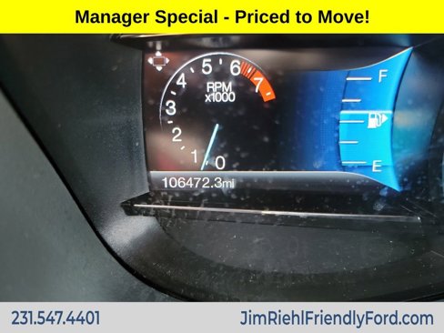 Used 2017 Ford Explorer XLT w/ Equipment Group 202A image 15