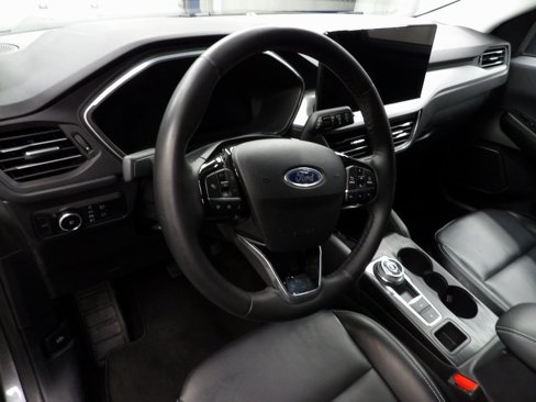 Used 2024 Ford Escape Platinum image 48