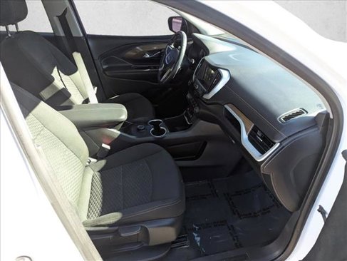 Used 2019 GMC Terrain SLE image 21