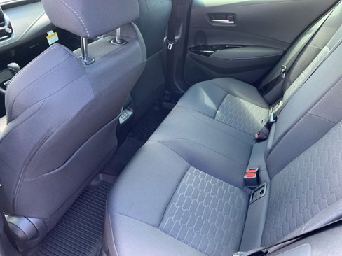 New 2025 Toyota Corolla SE image 13