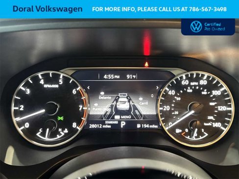 Used 2023 Nissan Rogue SV image 16