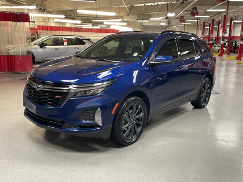 Used 2022 Chevrolet Equinox RS image 5