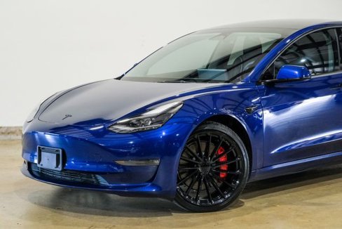 Used 2022 Tesla Model 3 Performance image 17