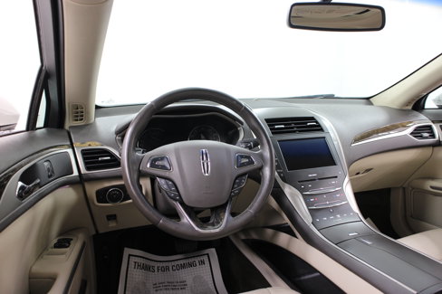 Used 2016 Lincoln MKZ AWD w/ Equipment Group 300A Reserve image 25