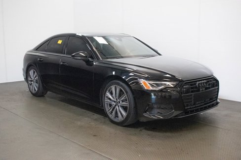 Used 2023 Audi A6 Premium Plus image 1