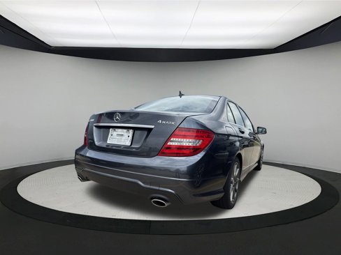 Used 2014 Mercedes-Benz C 300 4MATIC Sedan image 6
