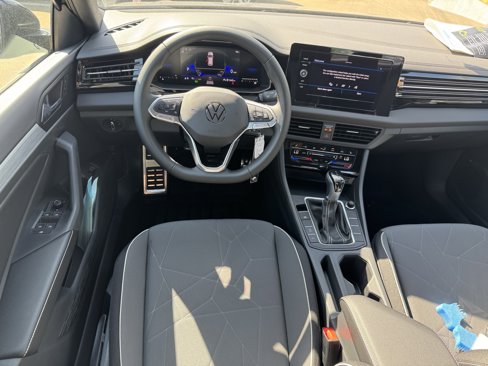 New 2025 Volkswagen Jetta Sport image 7