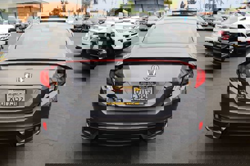 Used 2017 Honda Civic LX-P image 6