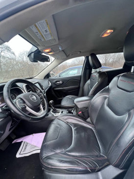 Used 2014 Jeep Cherokee Trailhawk w/ Comfort/Convenience Group image 8