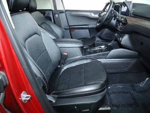 Used 2020 Ford Escape Titanium w/ Titanium Premium Package 2.0 image 35