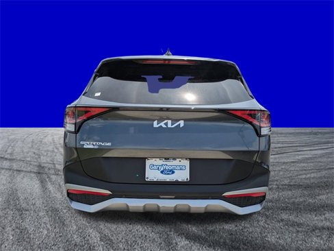 Used 2023 Kia Sportage EX image 5