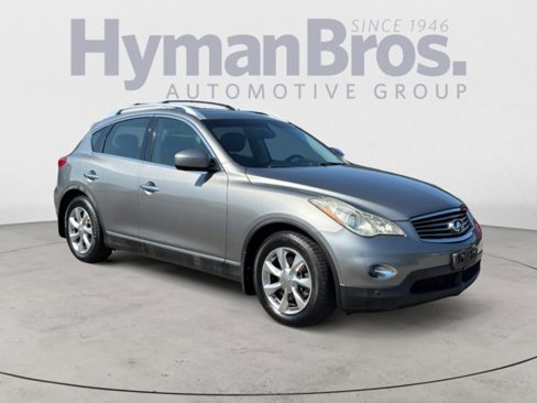 Used 2008 INFINITI EX35 Journey w/ Navigation Pkg image 1