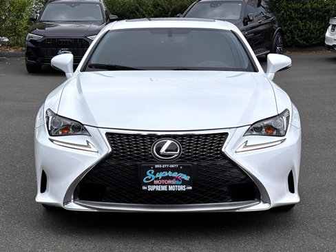 Used 2016 Lexus RC 200t F Sport image 17