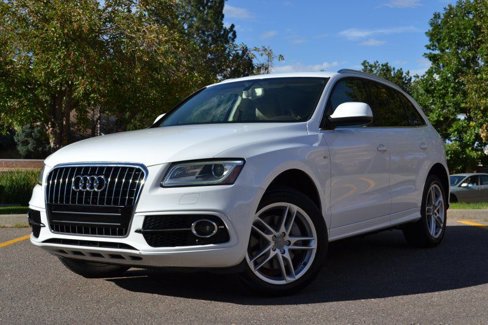 Used 2014 Audi Q5 3.0T Premium Plus image 1
