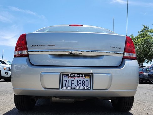 Used 2005 Chevrolet Malibu LS image 16