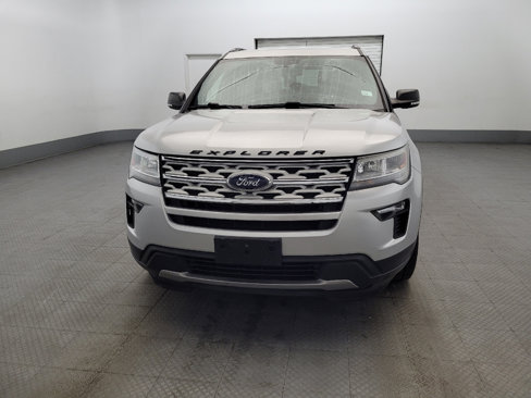 Used 2019 Ford Explorer XLT w/ Equipment Group 201A image 15