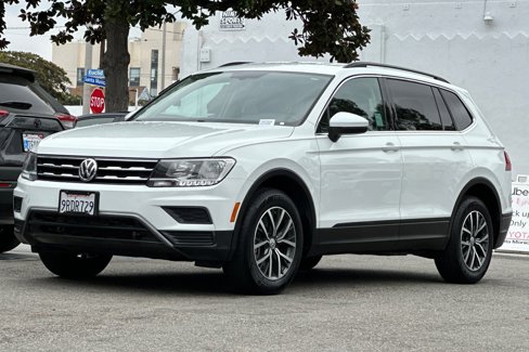 Used 2019 Volkswagen Tiguan SE image 8