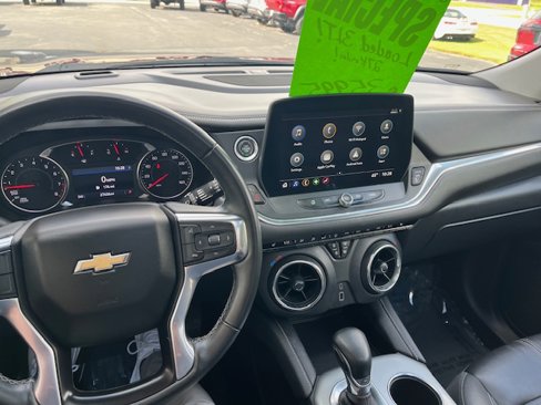 Used 2023 Chevrolet Blazer LT w/ Midnight/Sport Edition image 18
