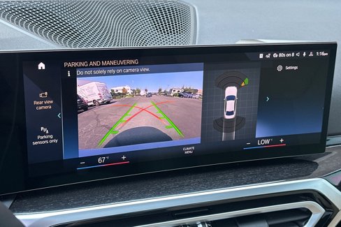 Used 2023 BMW 330e w/ Driving Assistance Package image 19