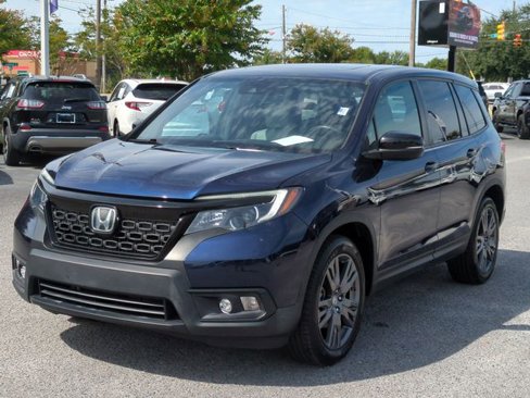 Used 2021 Honda Passport EX-L image 7
