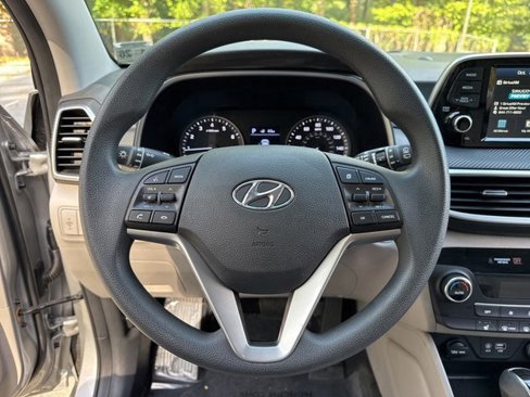 Certified 2021 Hyundai Tucson SEL image 20