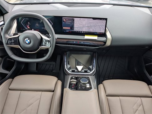 New 2025 BMW X3 xDrive30i w/ Convenience Package image 15
