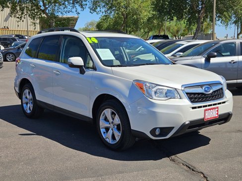 Used 2014 Subaru Forester 2.5i Touring image 3
