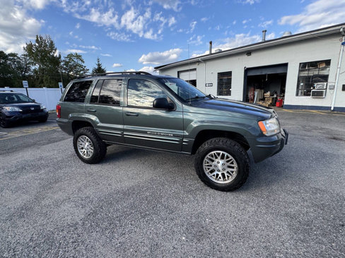 Used 2004 Jeep Grand Cherokee Limited w/ Cold Weather Group image 8