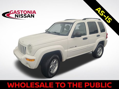 Used 2002 Jeep Liberty Limited image 6