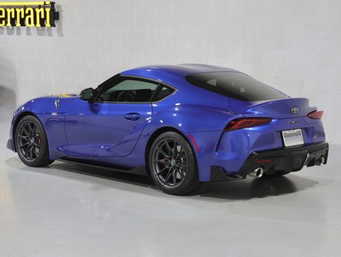 Used 2026 Toyota Supra image 49