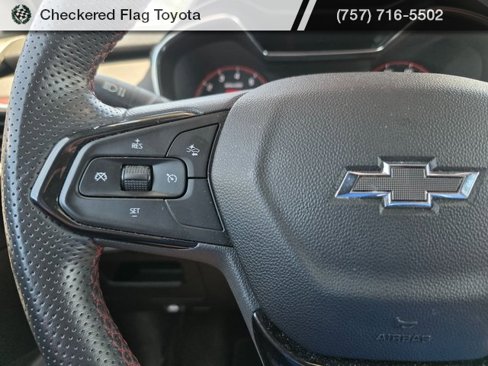Used 2021 Chevrolet TrailBlazer RS w/ Convenience Package image 14