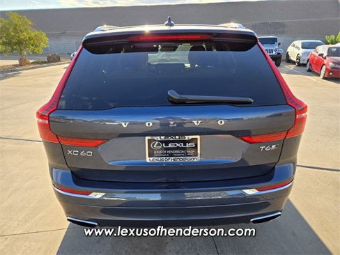 Used 2019 Volvo XC60 T6 Inscription image 6